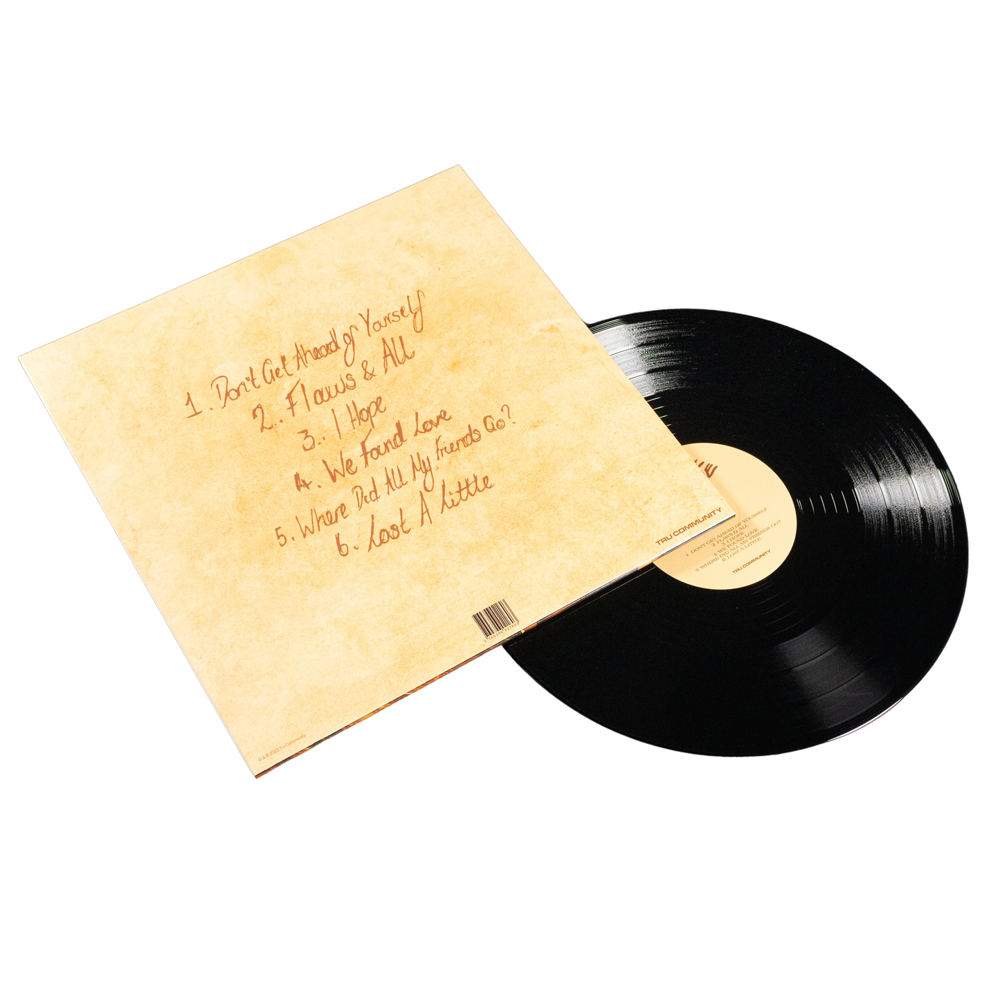 Am I An Adult Yet? 12" Vinyl